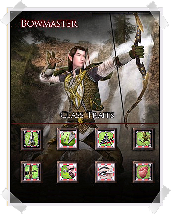 LOTRO Hunter Class